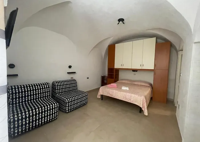 Dimora Nel Borgo דירה